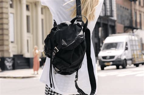 skechers prada backpack|Prada handbags review.